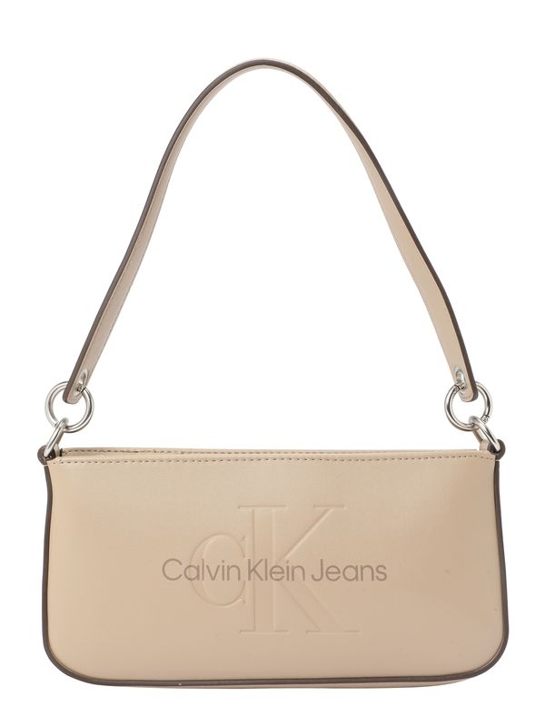 Calvin Klein Jeans Calvin Klein Jeans Torba za na rame  bež siva