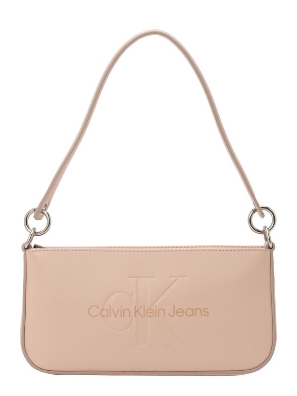 Calvin Klein Jeans Calvin Klein Jeans Torba za na rame  boja devine dlake (camel) / puder roza