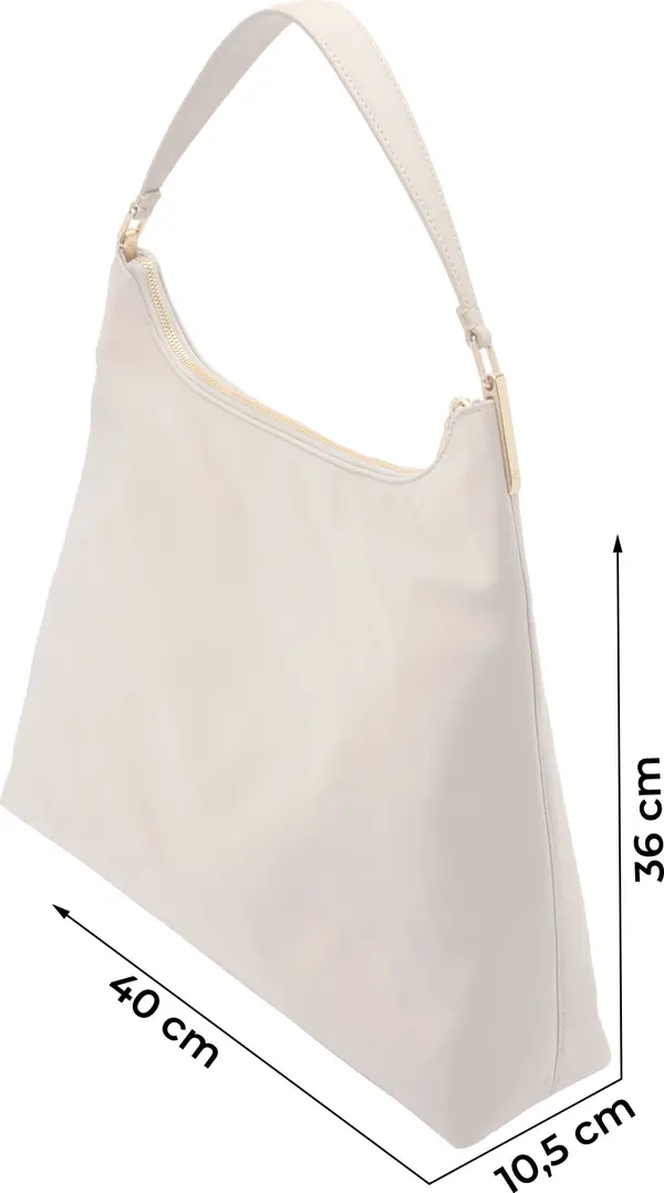 Calvin Klein Jeans Calvin Klein Jeans Torba za na rame  ecru/prljavo bijela