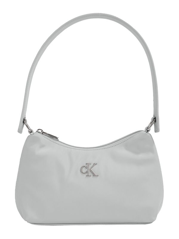Calvin Klein Jeans Calvin Klein Jeans Torba za na rame  siva / srebro