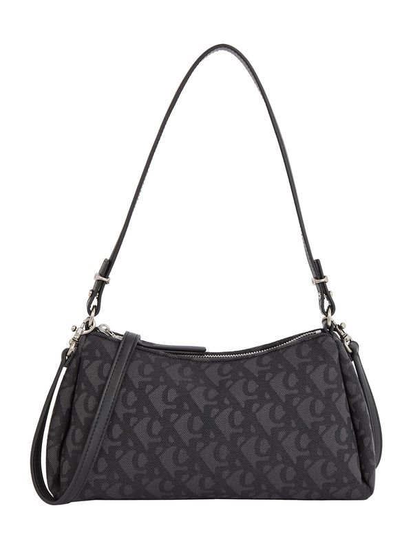 Calvin Klein Jeans Calvin Klein Jeans Torba za na rame  tamo siva / crna