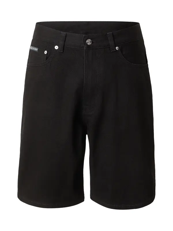 Calvin Klein Jeans Calvin Klein Jeans Traperice '90s'  crni traper