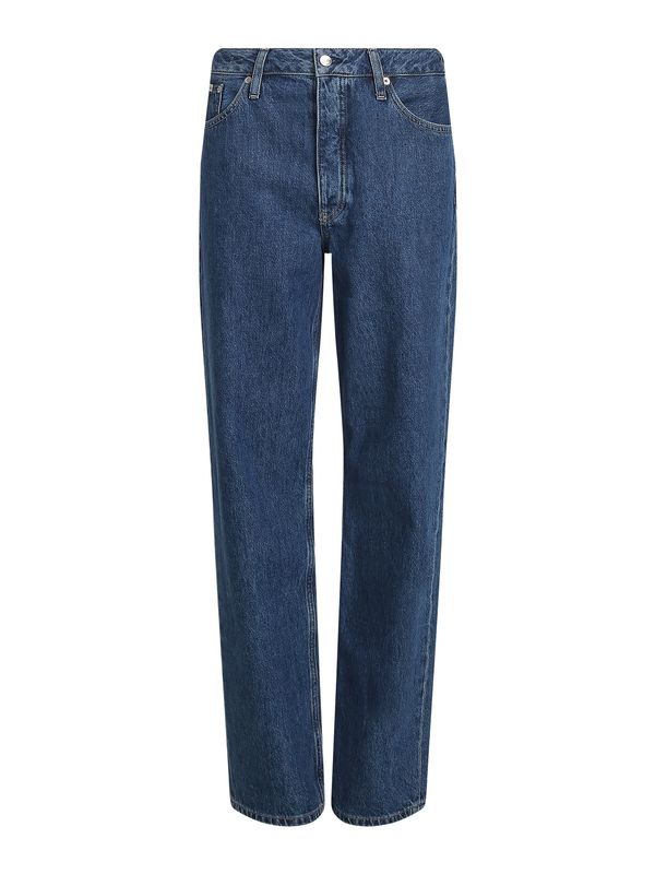 Calvin Klein Jeans Calvin Klein Jeans Traperice '90'S LOOSE'  plavi traper