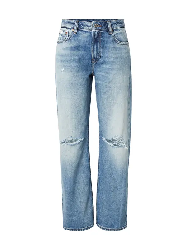 Calvin Klein Jeans Calvin Klein Jeans Traperice '90'S'  plavi traper