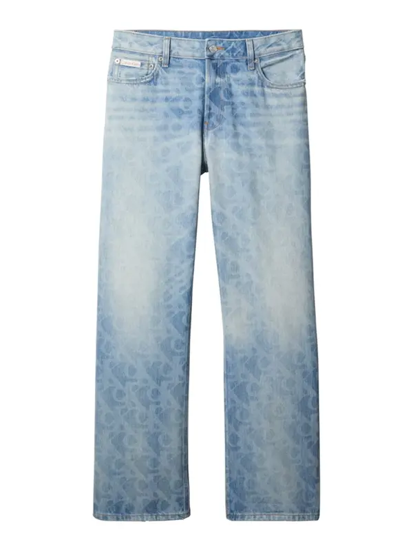 Calvin Klein Jeans Calvin Klein Jeans Traperice '90s'  plavi traper