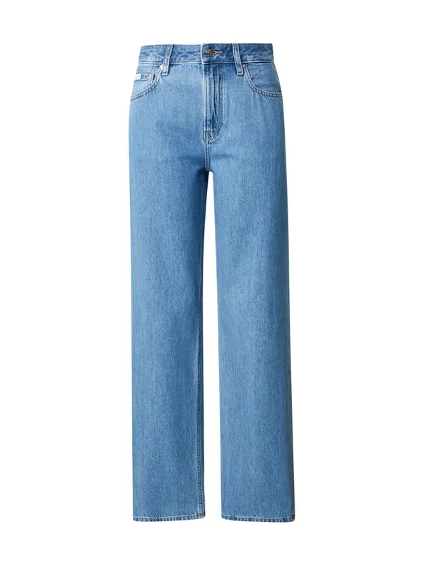 Calvin Klein Jeans Calvin Klein Jeans Traperice '90's'  plavi traper