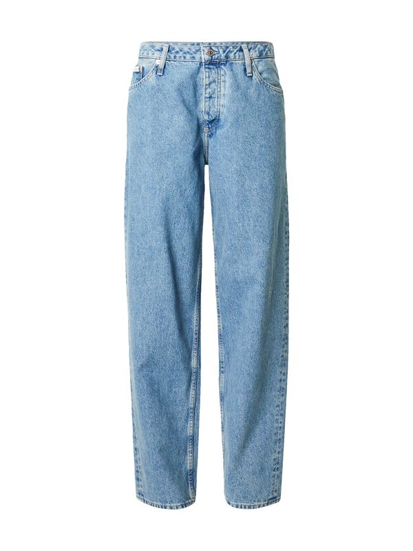 Calvin Klein Jeans Calvin Klein Jeans Traperice '90'S'  plavi traper