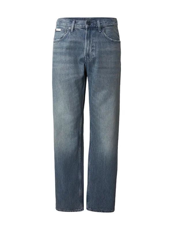 Calvin Klein Jeans Calvin Klein Jeans Traperice '90s'  sivi traper