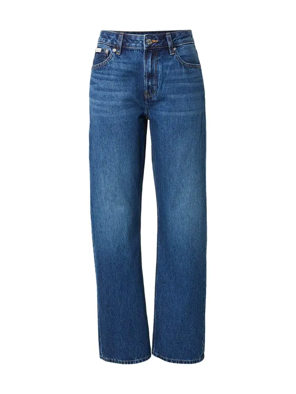 Calvin Klein Jeans Calvin Klein Jeans Traperice '90s'  tamno plava