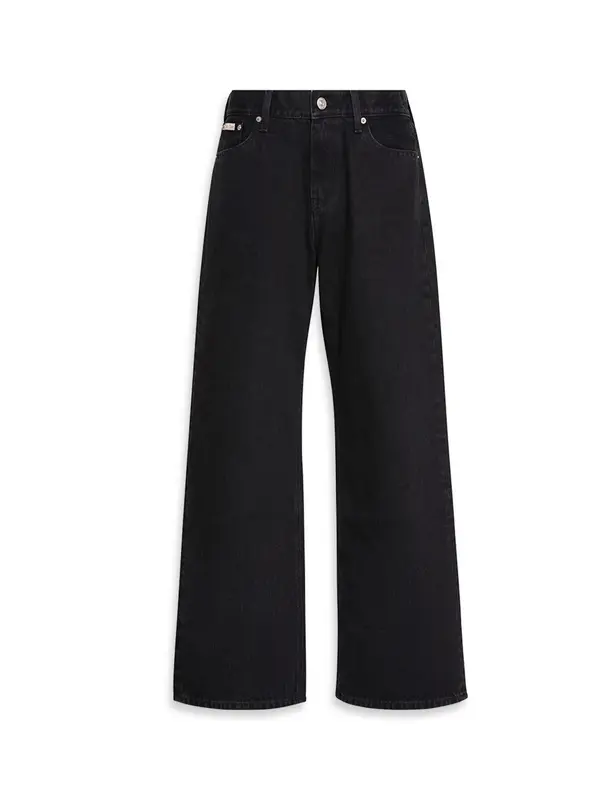 Calvin Klein Jeans Calvin Klein Jeans Traperice 'Atlantic'  crni traper