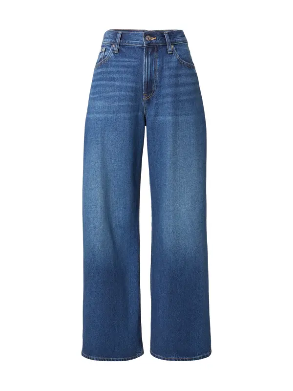 Calvin Klein Jeans Calvin Klein Jeans Traperice 'Atlantic'  plavi traper