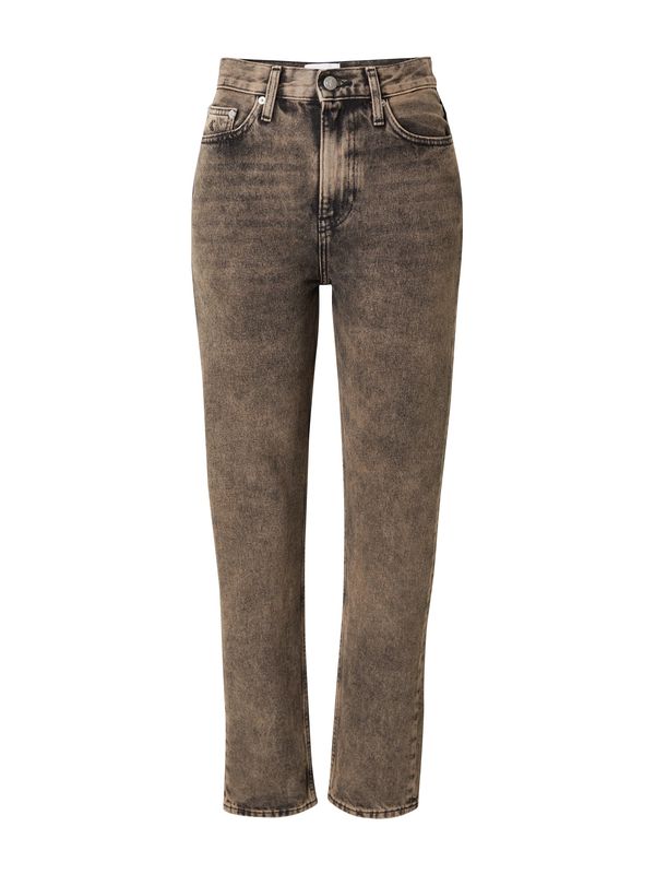 Calvin Klein Jeans Calvin Klein Jeans Traperice 'AUTHENTIC'  crni traper