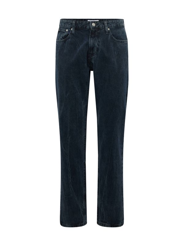 Calvin Klein Jeans Calvin Klein Jeans Traperice 'AUTHENTIC STRAIGHT'  tamno plava