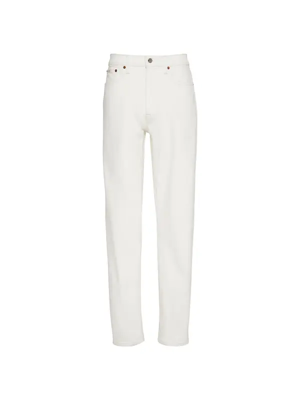 Calvin Klein Jeans Calvin Klein Jeans Traperice  bijeli traper