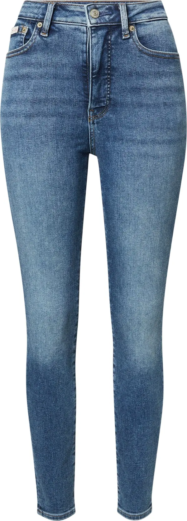 Calvin Klein Jeans Calvin Klein Jeans Traperice 'CLASSIC'  plavi traper