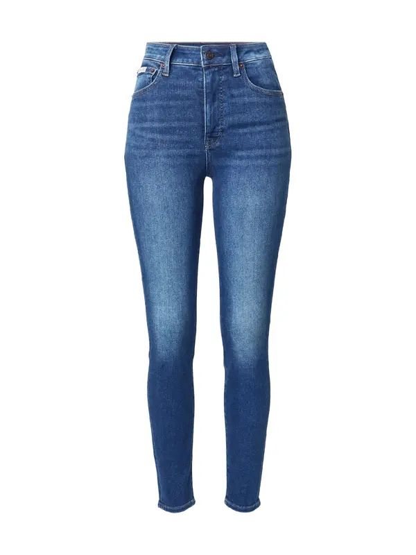Calvin Klein Jeans Calvin Klein Jeans Traperice 'CLASSIC'  plavi traper