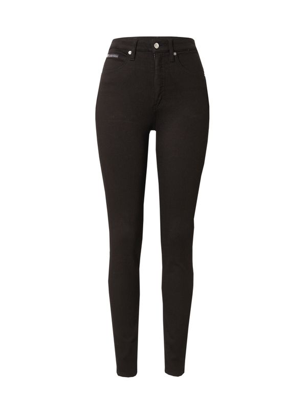 Calvin Klein Jeans Calvin Klein Jeans Traperice  crna