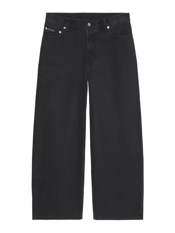 Calvin Klein Jeans Calvin Klein Jeans Traperice  crna