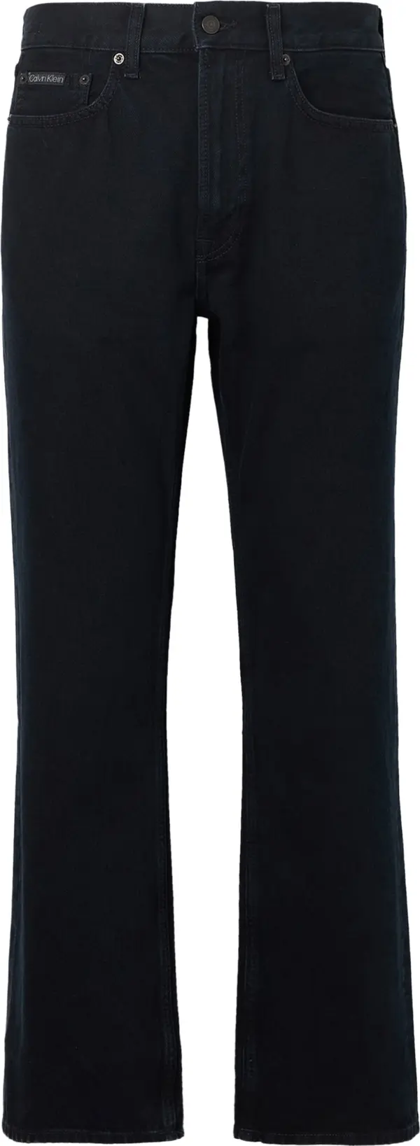 Calvin Klein Jeans Calvin Klein Jeans Traperice  crni traper