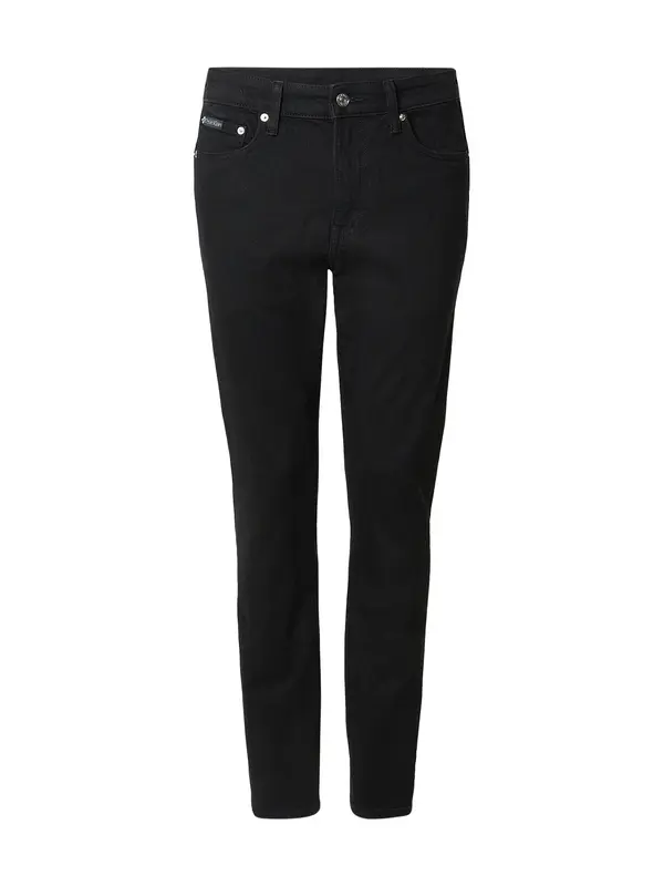 Calvin Klein Jeans Calvin Klein Jeans Traperice  crni traper