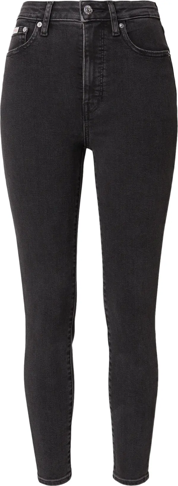 Calvin Klein Jeans Calvin Klein Jeans Traperice  crni traper