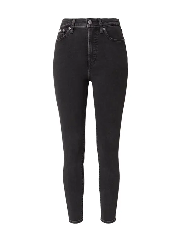 Calvin Klein Jeans Calvin Klein Jeans Traperice  crni traper