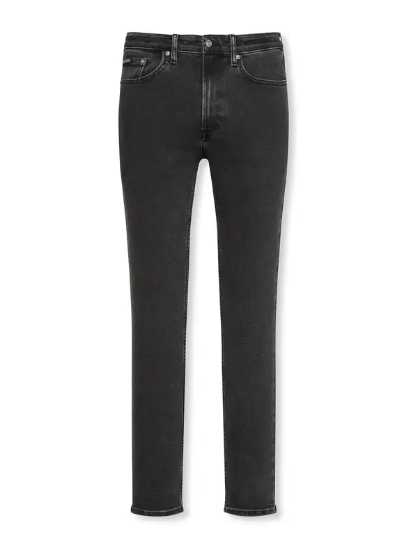 Calvin Klein Jeans Calvin Klein Jeans Traperice  crni traper