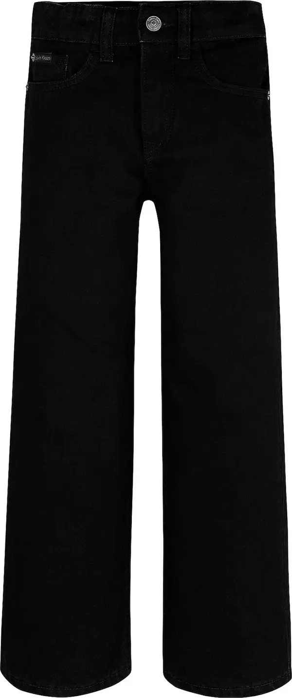 Calvin Klein Jeans Calvin Klein Jeans Traperice  crni traper