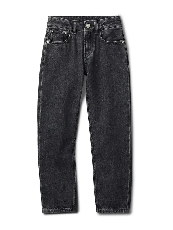 Calvin Klein Jeans Calvin Klein Jeans Traperice  crni traper