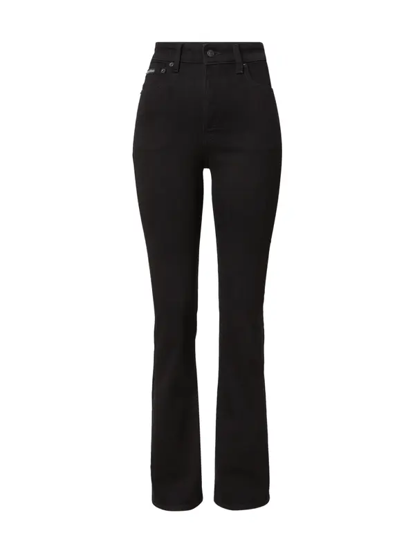 Calvin Klein Jeans Calvin Klein Jeans Traperice  crni traper