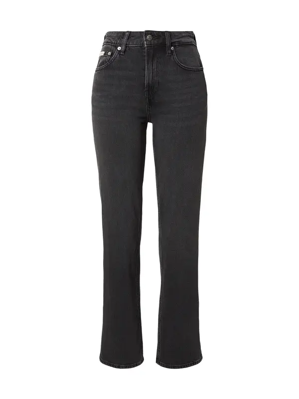 Calvin Klein Jeans Calvin Klein Jeans Traperice  crni traper