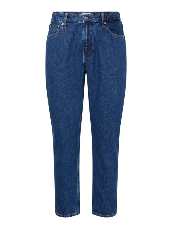 Calvin Klein Calvin Klein Jeans Traperice 'DAD'  plavi traper