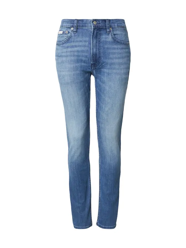 Calvin Klein Jeans Calvin Klein Jeans Traperice 'EMBERS'  plavi traper