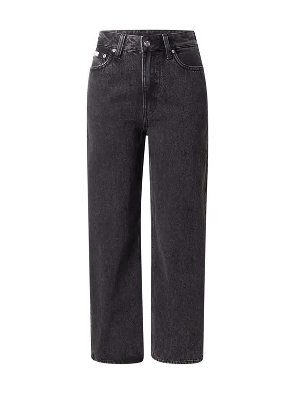 Calvin Klein Jeans Calvin Klein Jeans Traperice 'ESSENTIAL'  crna