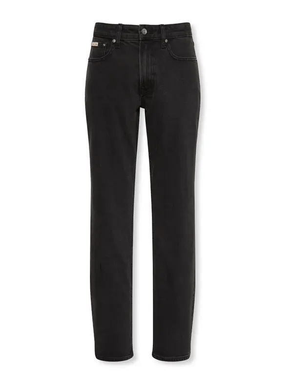 Calvin Klein Jeans Calvin Klein Jeans Traperice 'ESSENTIAL'  crni traper