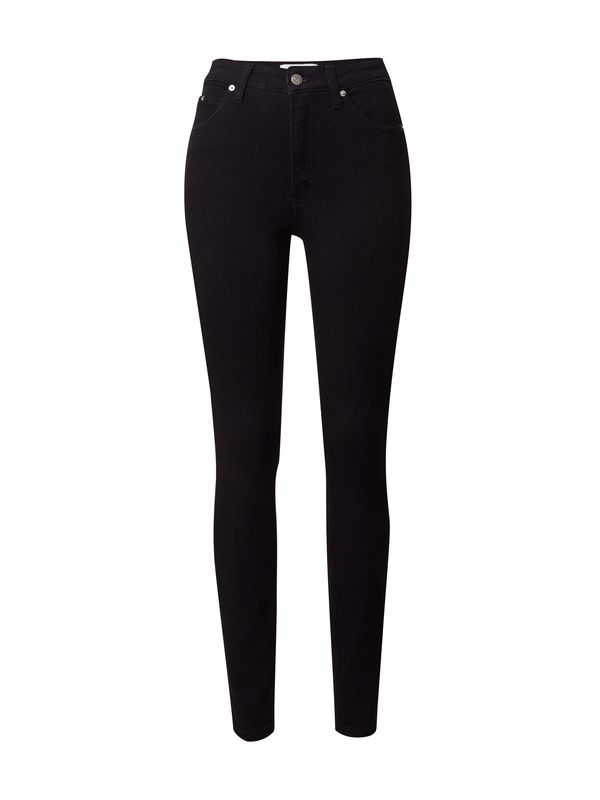 Calvin Klein Jeans Calvin Klein Jeans Traperice 'HIGH RISE SKINNY PLUS'  plavi traper
