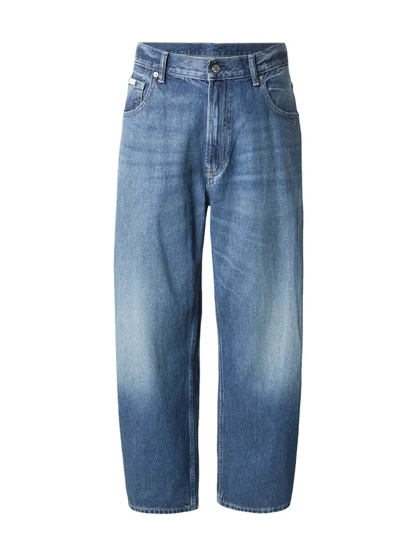 Calvin Klein Jeans Calvin Klein Jeans Traperice 'LUCKY STAR'  plavi traper
