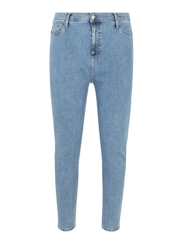 Calvin Klein Jeans Calvin Klein Jeans Traperice 'Mama'  plavi traper