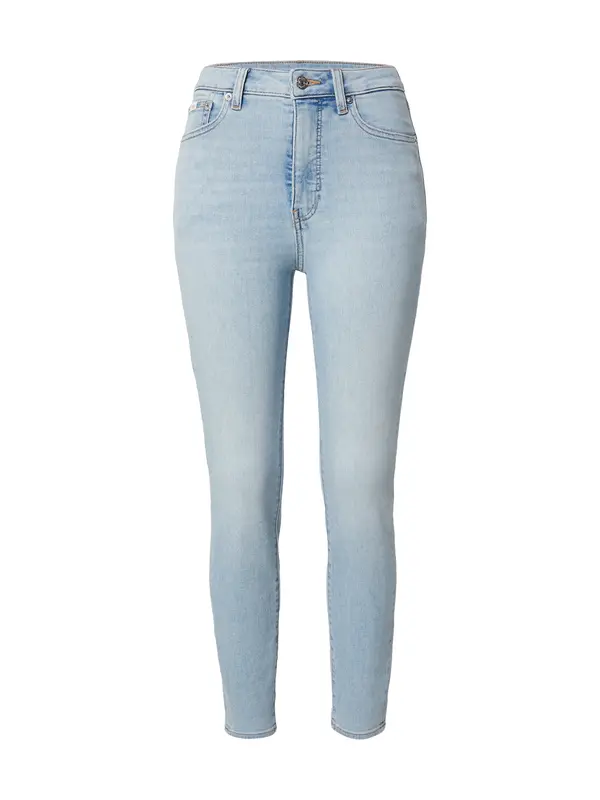 Calvin Klein Jeans Calvin Klein Jeans Traperice  pastelno plava