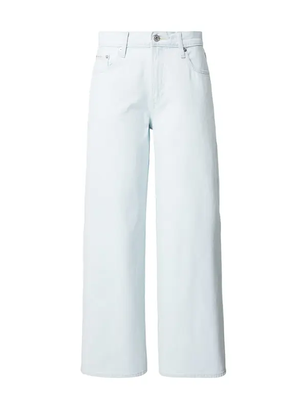 Calvin Klein Jeans Calvin Klein Jeans Traperice  pastelno plava