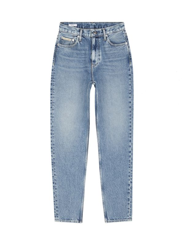 Calvin Klein Jeans Calvin Klein Jeans Traperice  plava / smeđa