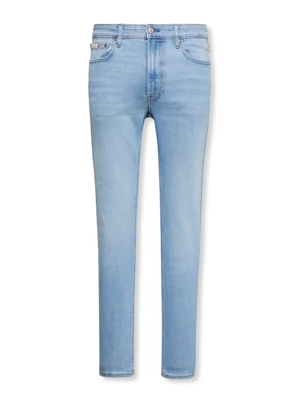 Calvin Klein Jeans Calvin Klein Jeans Traperice  plavi traper