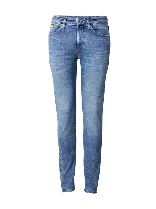 Calvin Klein Jeans Calvin Klein Jeans Traperice  plavi traper