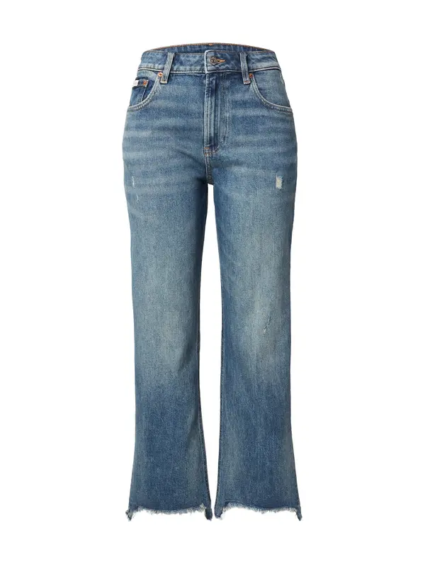 Calvin Klein Jeans Calvin Klein Jeans Traperice  plavi traper
