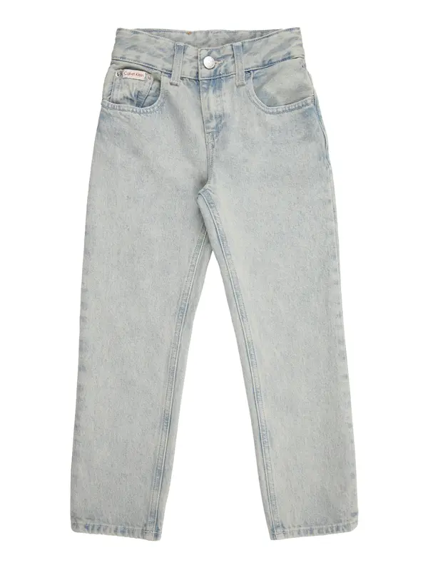 Calvin Klein Jeans Calvin Klein Jeans Traperice  plavi traper