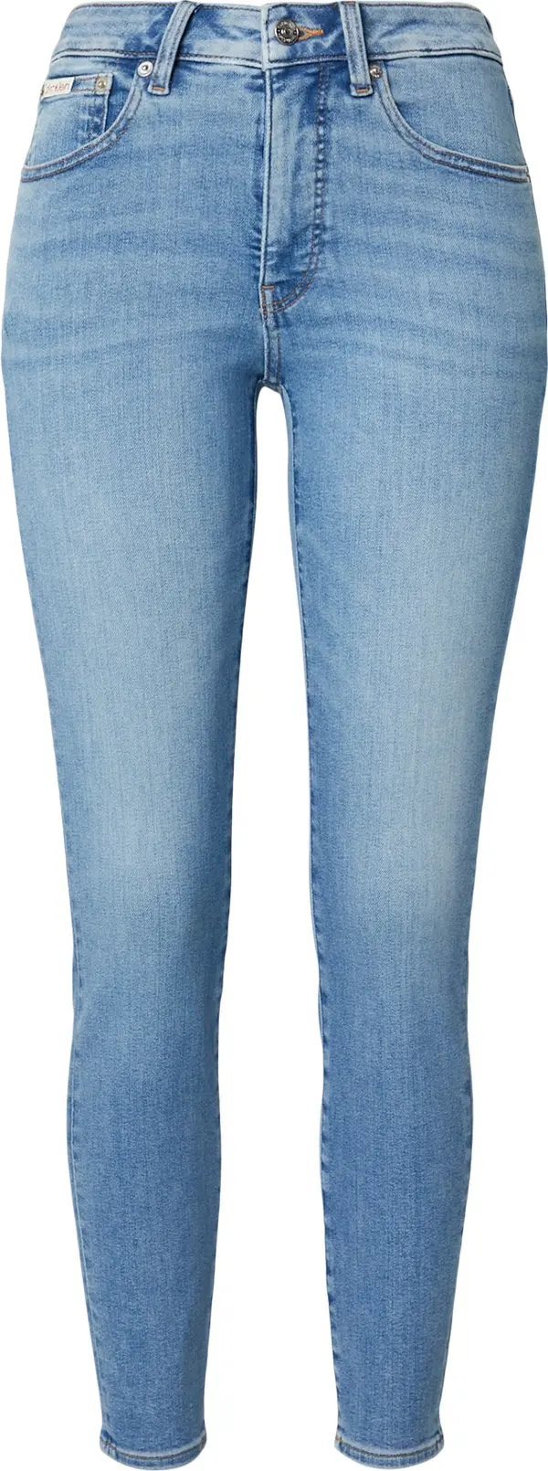 Calvin Klein Jeans Calvin Klein Jeans Traperice  plavi traper