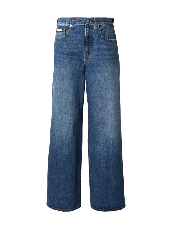 Calvin Klein Jeans Calvin Klein Jeans Traperice  plavi traper