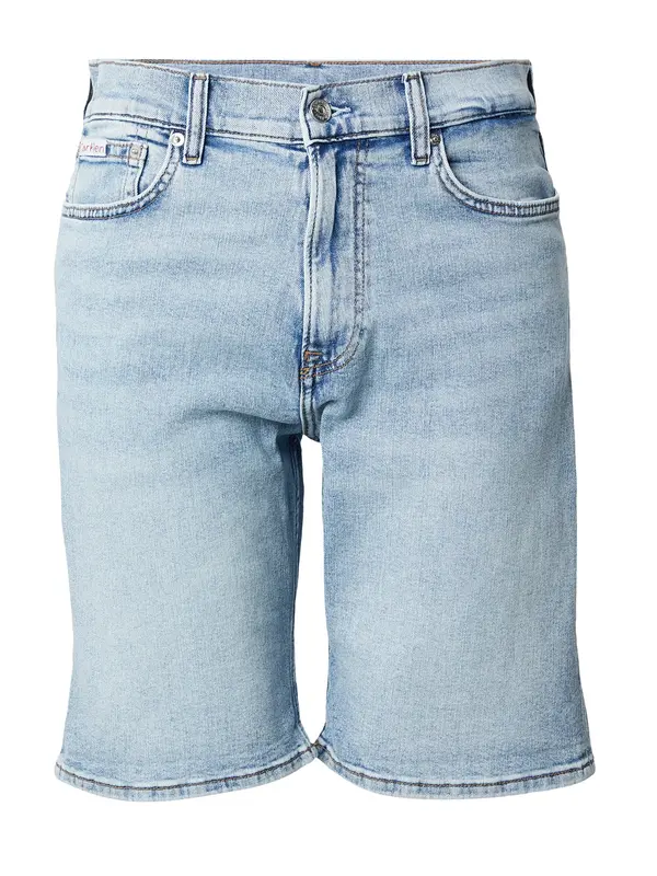 Calvin Klein Jeans Calvin Klein Jeans Traperice  plavi traper