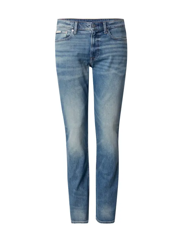 Calvin Klein Jeans Calvin Klein Jeans Traperice  plavi traper