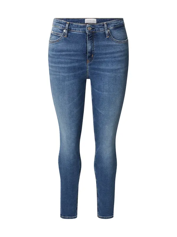Calvin Klein Jeans Calvin Klein Jeans Traperice  plavi traper